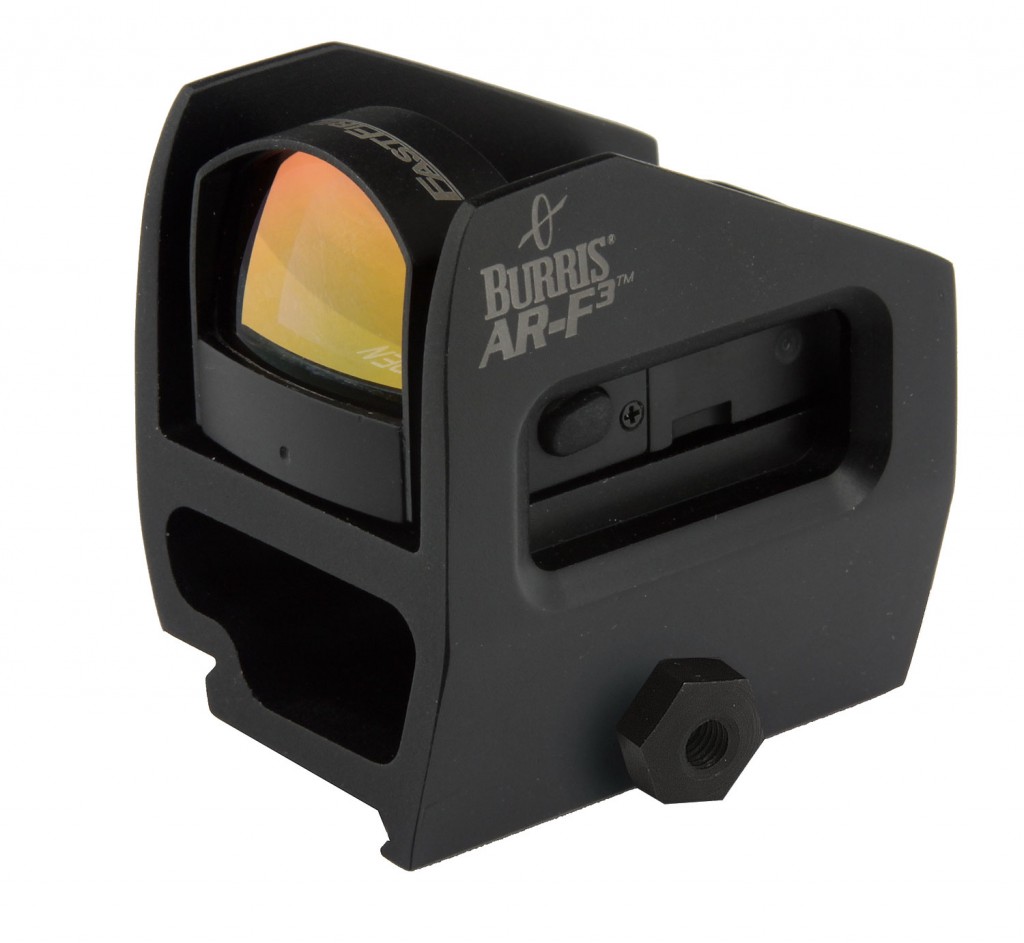 Burris AR-F3 Flattop FastFire Sight - FOPConnect