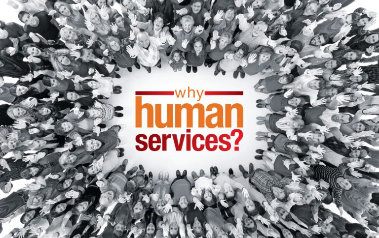 Why Human Services? - FOPConnect